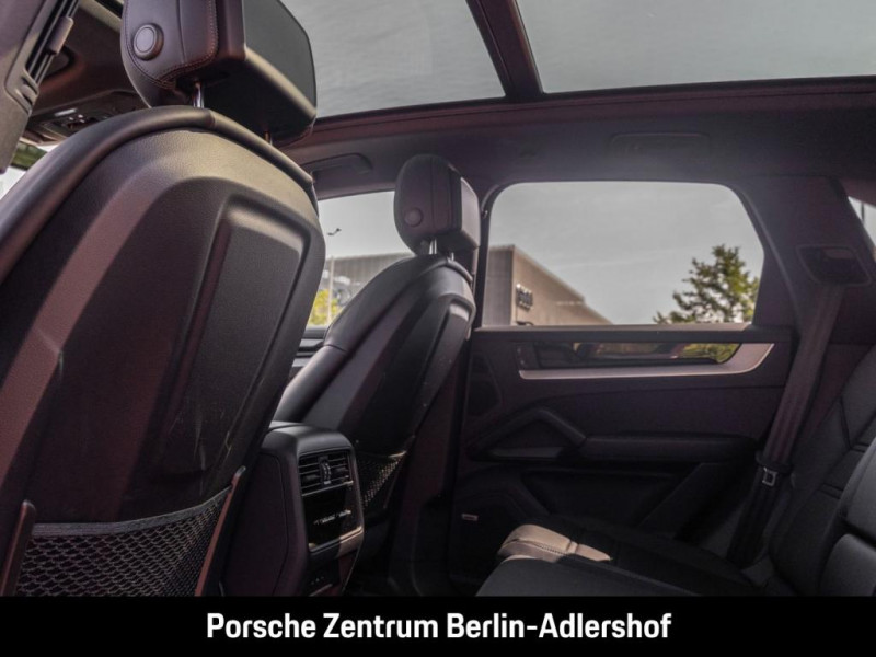 Porsche Cayenne E-Hybrid 3.0 V6 470 ch  occasion � L'Union - photo n�6