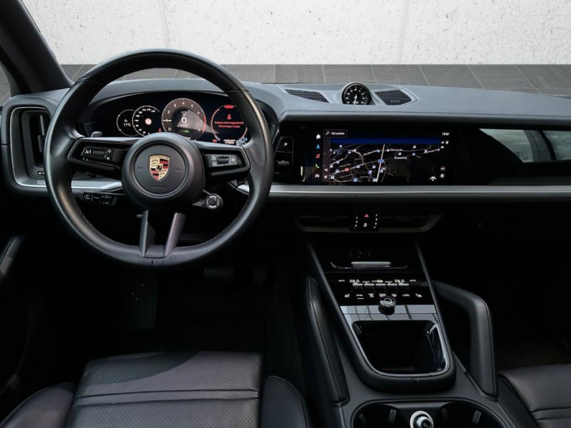 Porsche Cayenne E-Hybrid 3.0 V6 470 ch  occasion � L'Union - photo n�9