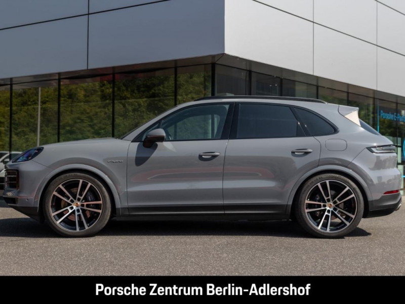 Porsche Cayenne E-Hybrid 3.0 V6 470 ch  occasion � L'Union - photo n�2