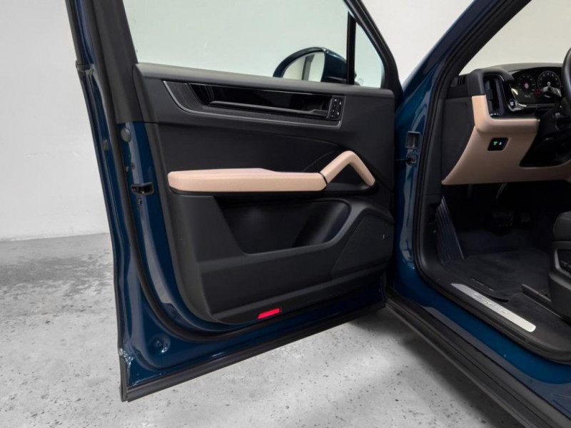 Porsche Cayenne E-Hybrid 3.0 V6 470 ch  occasion � L'Union - photo n�8