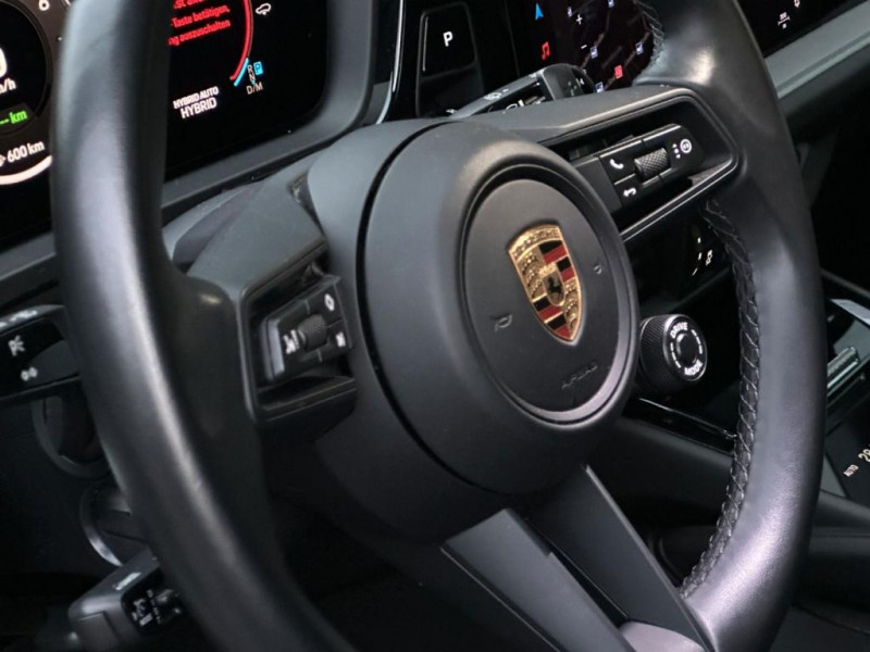 Porsche Cayenne E-Hybrid 3.0 V6 470 ch  occasion � L'Union - photo n�14