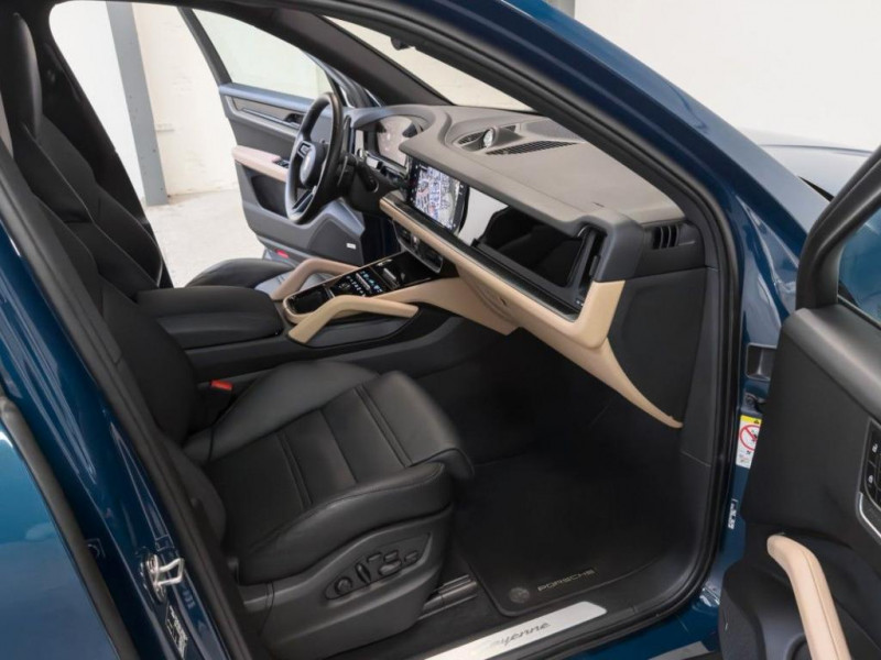 Porsche Cayenne E-Hybrid 3.0 V6 470 ch  occasion � L'Union - photo n�15