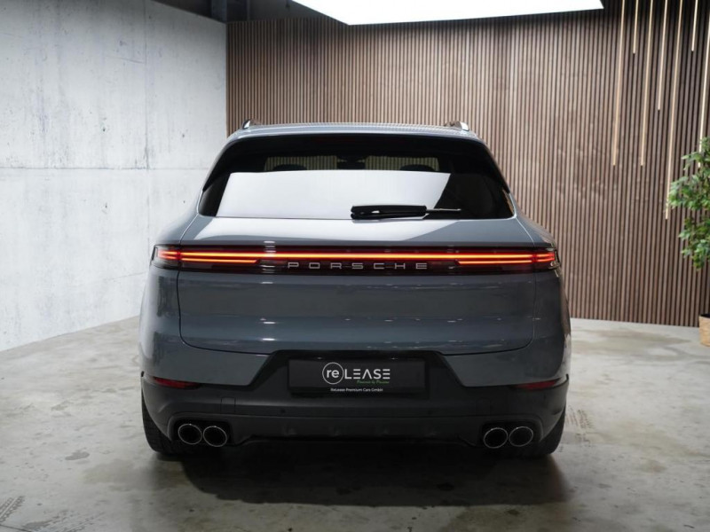 Porsche Cayenne E-Hybrid 3.0 V6 470 ch  occasion � L'Union - photo n�7