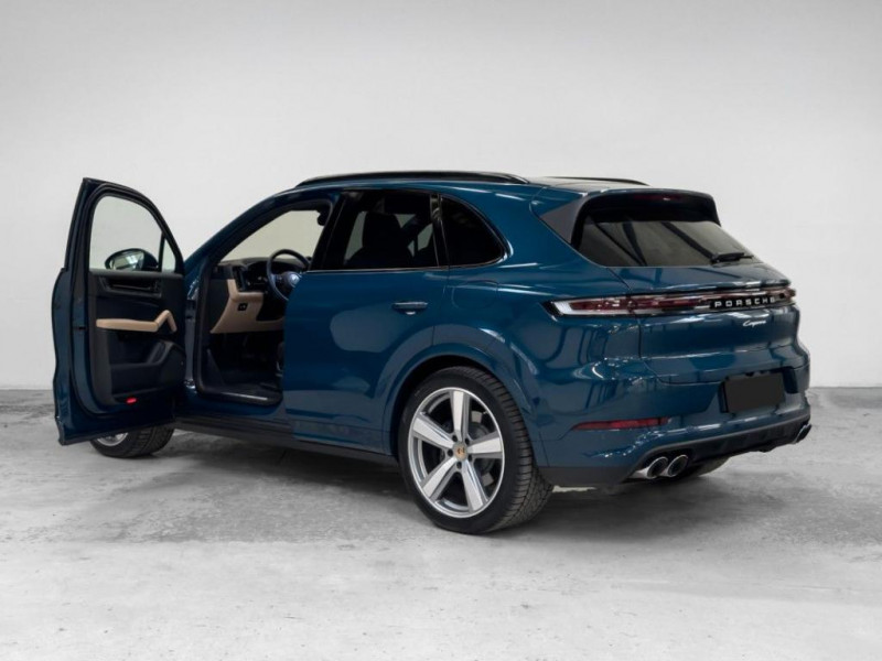 Porsche Cayenne E-Hybrid 3.0 V6 470 ch  occasion � L'Union - photo n�5