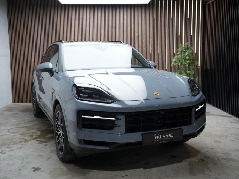 Porsche Cayenne E-Hybrid 3.0 V6 470 ch  occasion � L'Union