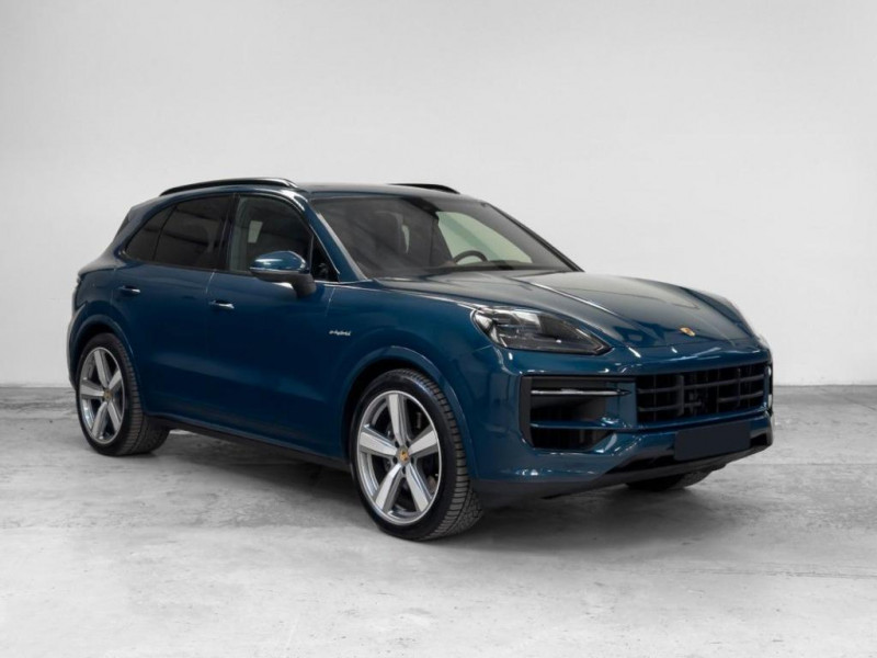 Porsche Cayenne E-Hybrid 3.0 V6 470 ch  occasion � L'Union