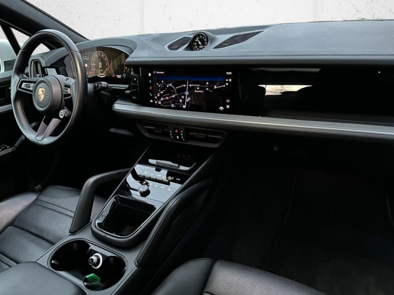 Porsche Cayenne E-Hybrid 3.0 V6 470 ch  occasion � L'Union - photo n�10