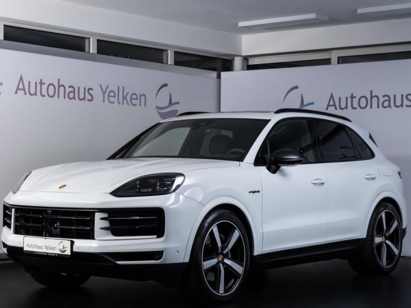Porsche Cayenne E-Hybrid 3.0 V6 470 ch  occasion � L'Union - photo n�2