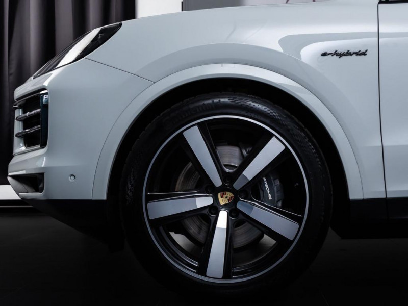 Porsche Cayenne E-Hybrid 3.0 V6 470 ch  occasion � L'Union - photo n�6