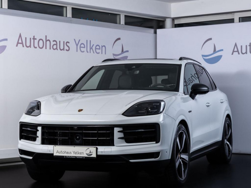 Porsche Cayenne E-Hybrid 3.0 V6 470 ch  occasion � L'Union