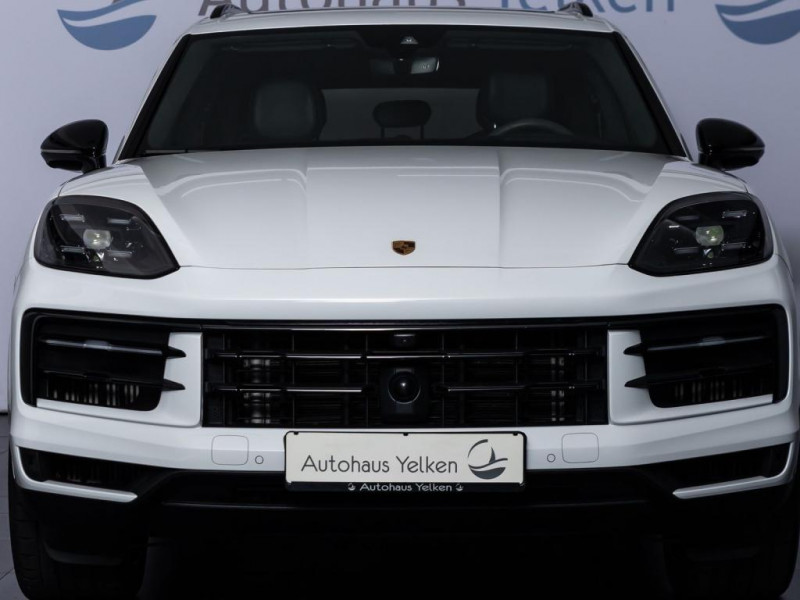 Porsche Cayenne E-Hybrid 3.0 V6 470 ch  occasion � L'Union - photo n�3