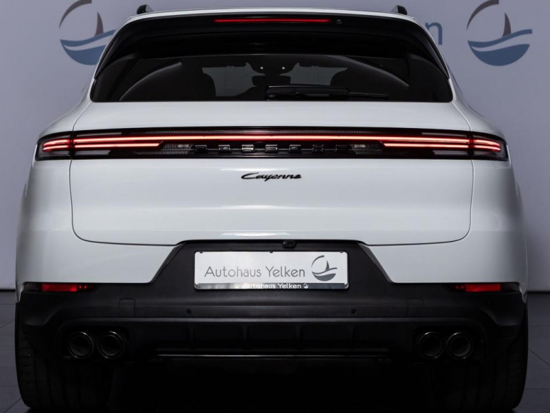 Porsche Cayenne E-Hybrid 3.0 V6 470 ch  occasion � L'Union - photo n�5