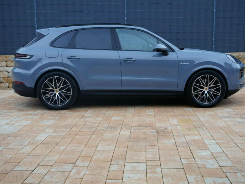 Porsche Cayenne E-Hybrid 3.0 V6 470 ch  occasion � L'Union - photo n�5