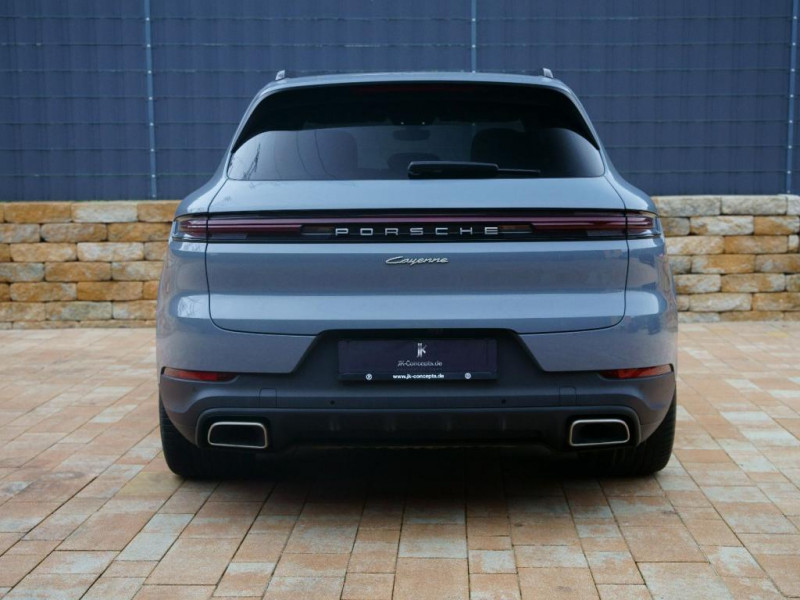 Porsche Cayenne E-Hybrid 3.0 V6 470 ch  occasion � L'Union - photo n�7