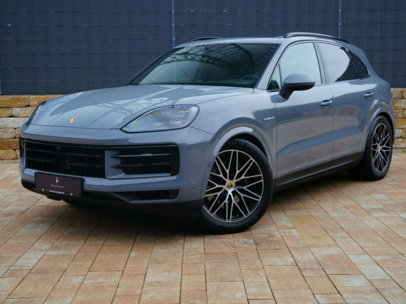 Porsche Cayenne E-Hybrid 3.0 V6 470 ch  occasion � L'Union - photo n�2
