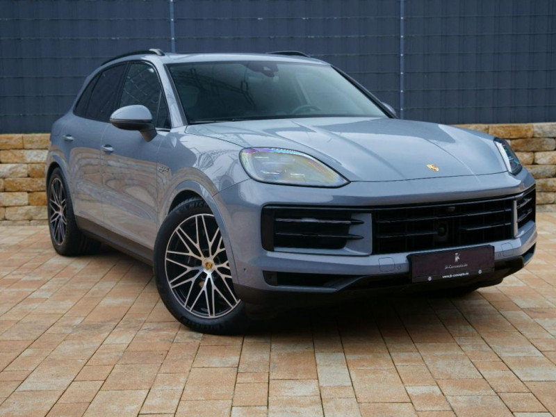 Porsche Cayenne E-Hybrid 3.0 V6 470 ch  occasion � L'Union - photo n�4
