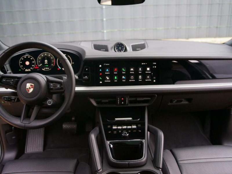 Porsche Cayenne E-Hybrid 3.0 V6 470 ch  occasion � L'Union - photo n�9