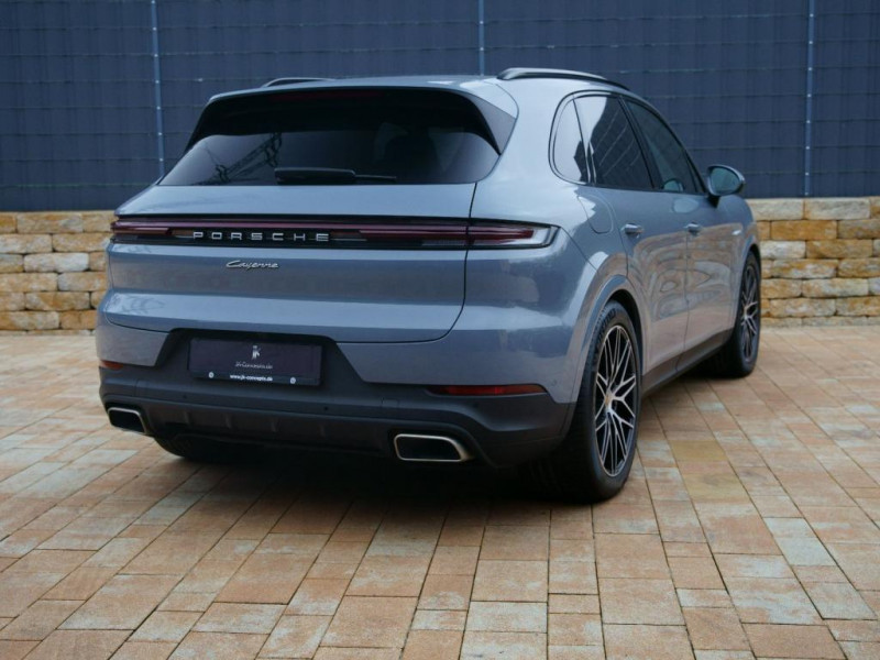 Porsche Cayenne E-Hybrid 3.0 V6 470 ch  occasion � L'Union - photo n�8