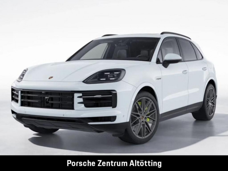 Porsche Cayenne E-Hybrid 3.0 V6 470 ch  occasion � L'Union