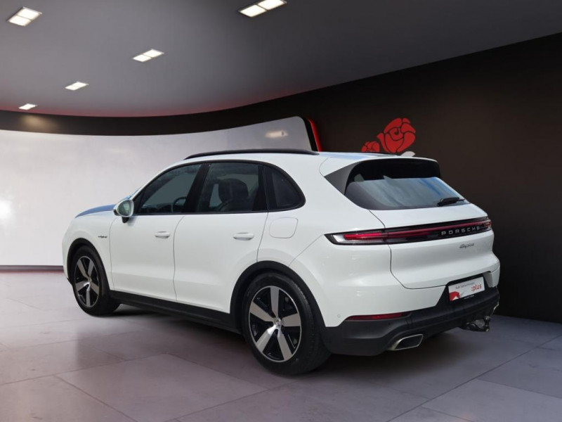 Porsche Cayenne E-Hybrid 3.0 V6 470 ch  occasion � L'Union - photo n�4