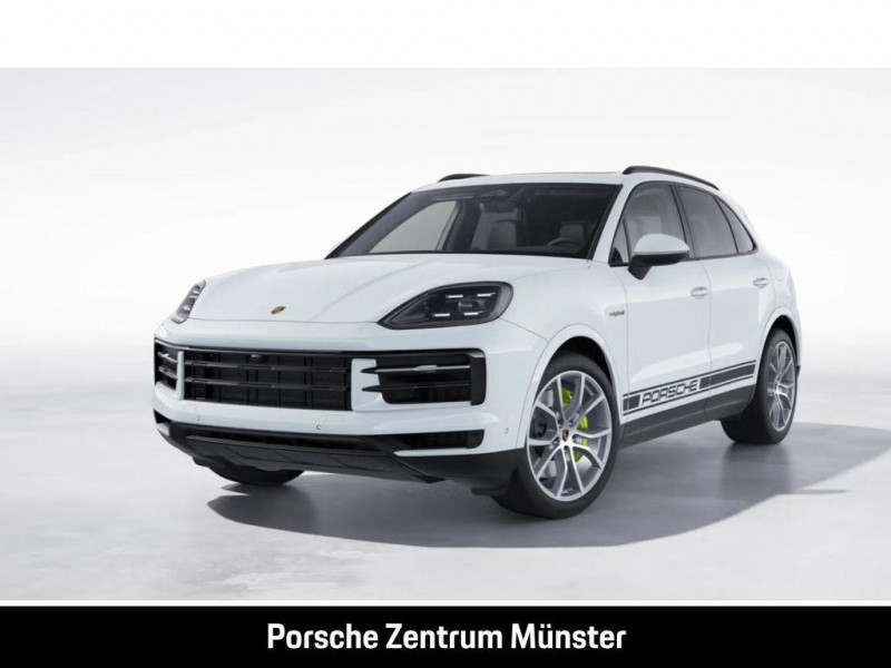 Porsche Cayenne E-Hybrid 3.0 V6 470 ch  occasion  L'Union