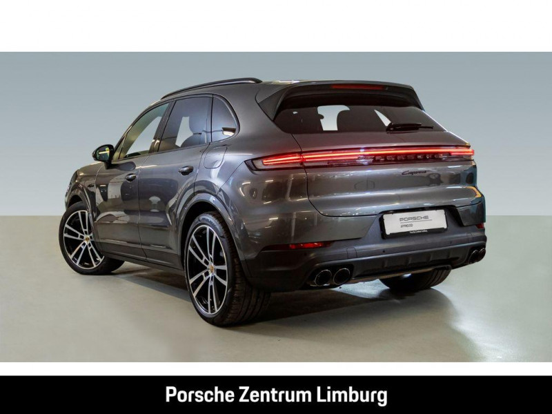 Porsche Cayenne E-Hybrid 3.0 V6 470 ch  occasion  L'Union - photo n3