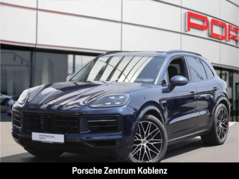 Porsche Cayenne E-Hybrid 3.0 V6 470 ch  occasion  L'Union