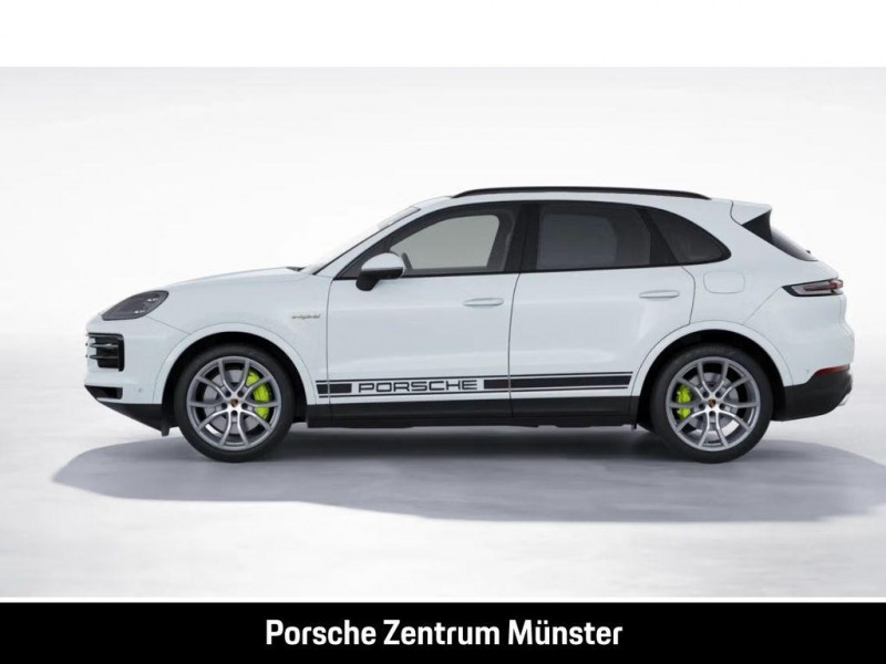 Porsche Cayenne E-Hybrid 3.0 V6 470 ch  occasion  L'Union - photo n2