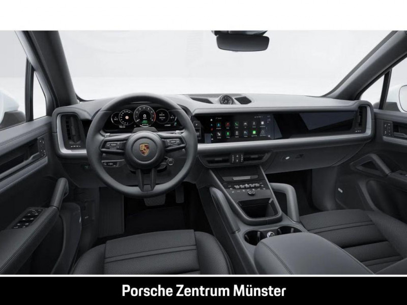 Porsche Cayenne E-Hybrid 3.0 V6 470 ch  occasion  L'Union - photo n4