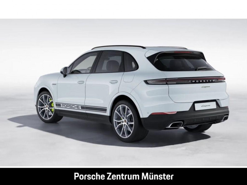 Porsche Cayenne E-Hybrid 3.0 V6 470 ch  occasion  L'Union - photo n3