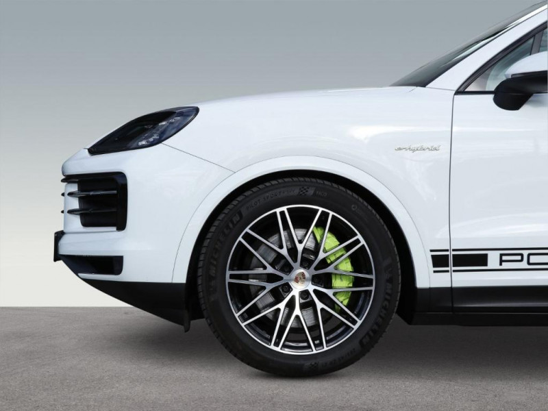 Porsche Cayenne E-Hybrid 3.0 V6 470 ch  occasion � L'Union - photo n�9