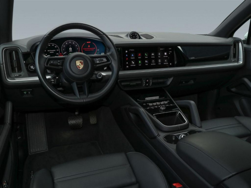 Porsche Cayenne E-Hybrid 3.0 V6 470 ch  occasion � L'Union - photo n�6