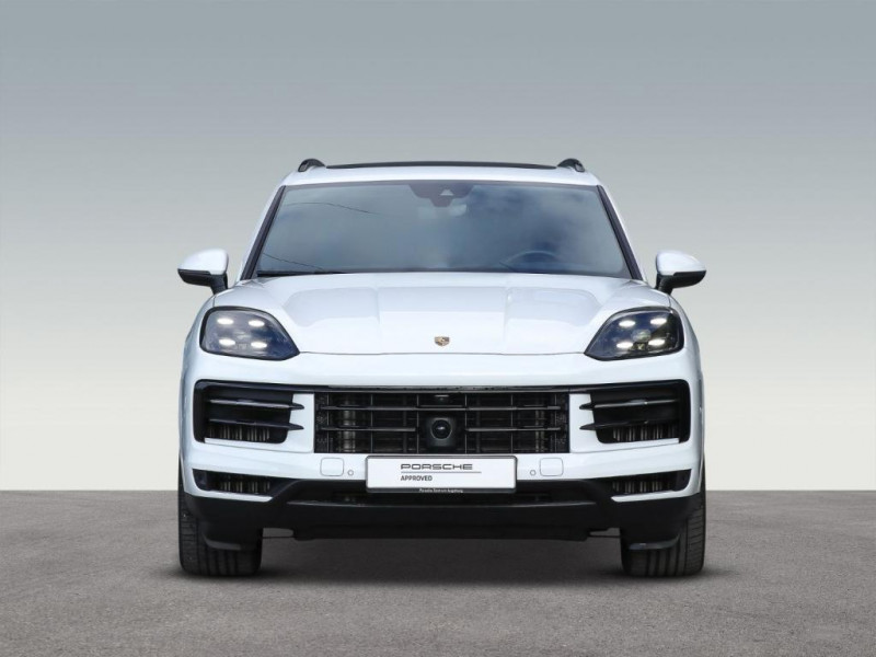 Porsche Cayenne E-Hybrid 3.0 V6 470 ch  occasion � L'Union - photo n�7
