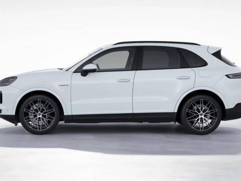 Porsche Cayenne E-Hybrid 3.0 V6 470 ch  occasion  L'Union - photo n3