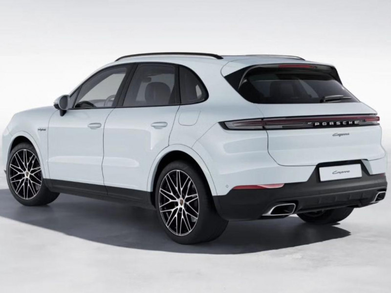 Porsche Cayenne E-Hybrid 3.0 V6 470 ch  occasion  L'Union - photo n4