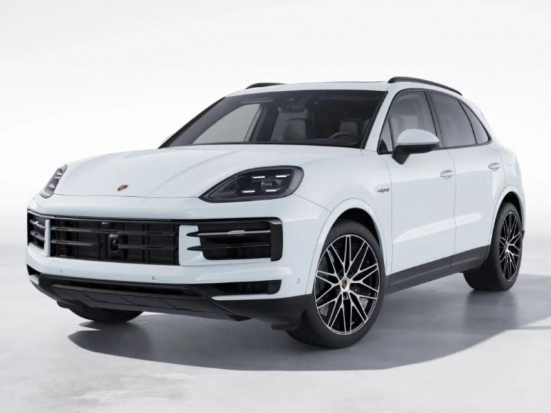 Porsche Cayenne E-Hybrid 3.0 V6 470 ch  occasion  L'Union - photo n2