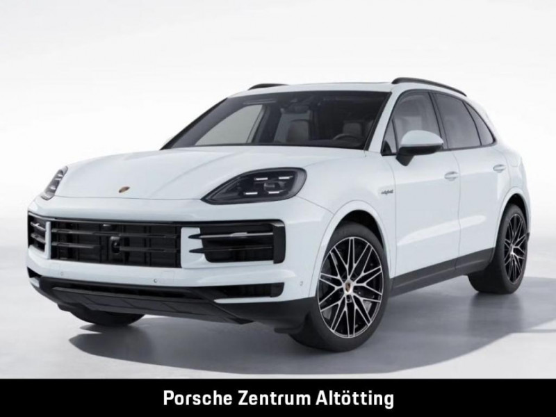 Porsche Cayenne E-Hybrid 3.0 V6 470 ch  occasion  L'Union