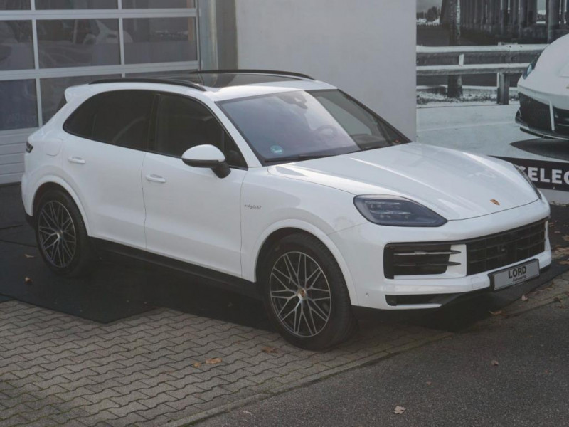 Porsche Cayenne E-Hybrid 3.0 V6 470 ch  occasion  L'Union