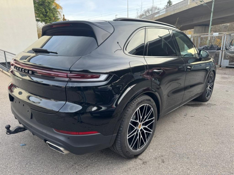 Porsche Cayenne E-Hybrid 3.0 V6 470 ch  occasion  L'Union - photo n4