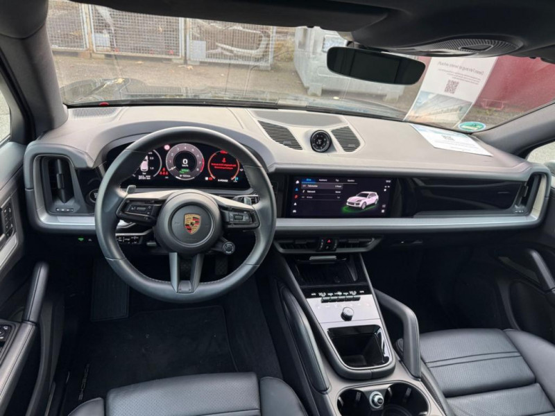 Porsche Cayenne E-Hybrid 3.0 V6 470 ch  occasion  L'Union - photo n6