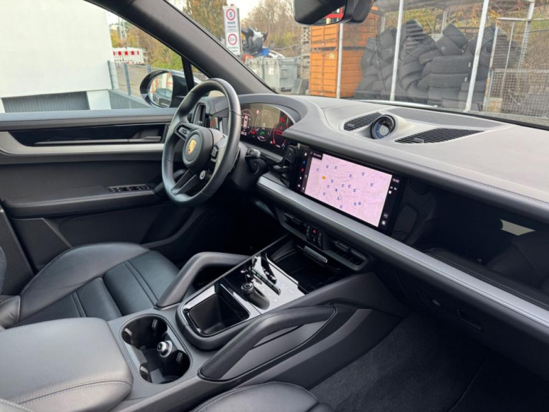 Porsche Cayenne E-Hybrid 3.0 V6 470 ch  occasion  L'Union - photo n11