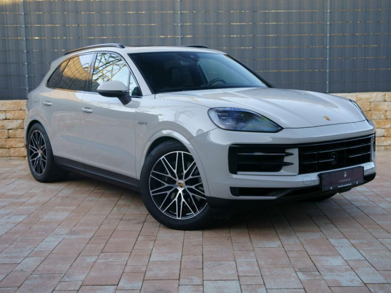 Porsche Cayenne E-Hybrid 3.0 V6 470 ch  occasion  L'Union - photo n4