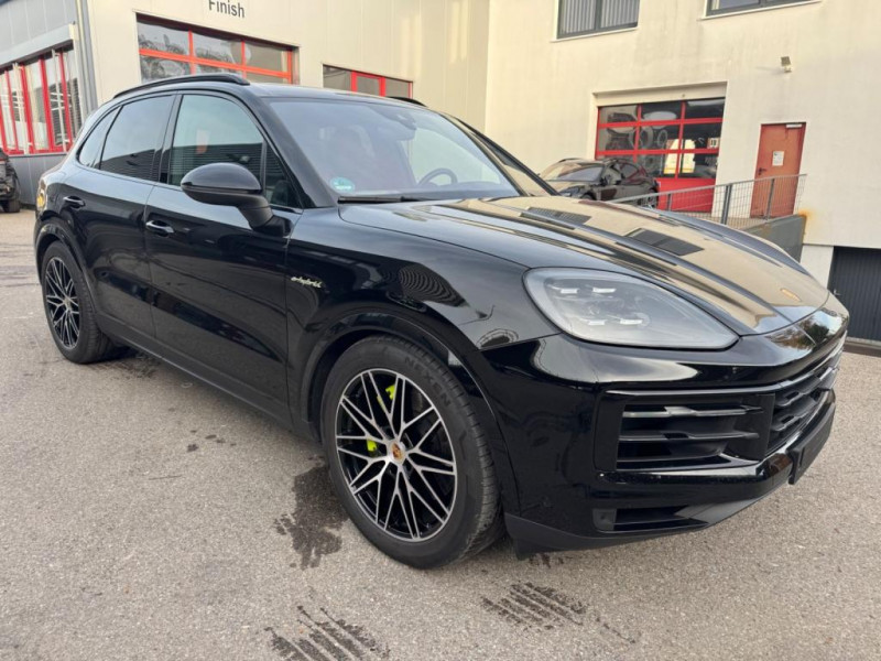 Porsche Cayenne E-Hybrid 3.0 V6 470 ch  occasion  L'Union - photo n3