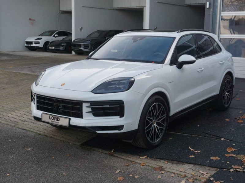 Porsche Cayenne E-Hybrid 3.0 V6 470 ch  occasion  L'Union - photo n4