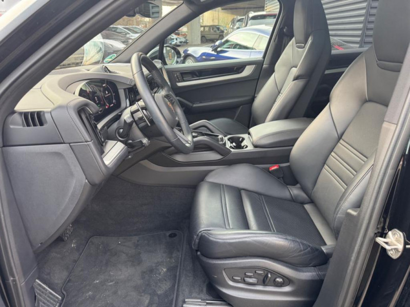 Porsche Cayenne E-Hybrid 3.0 V6 470 ch  occasion  L'Union - photo n7
