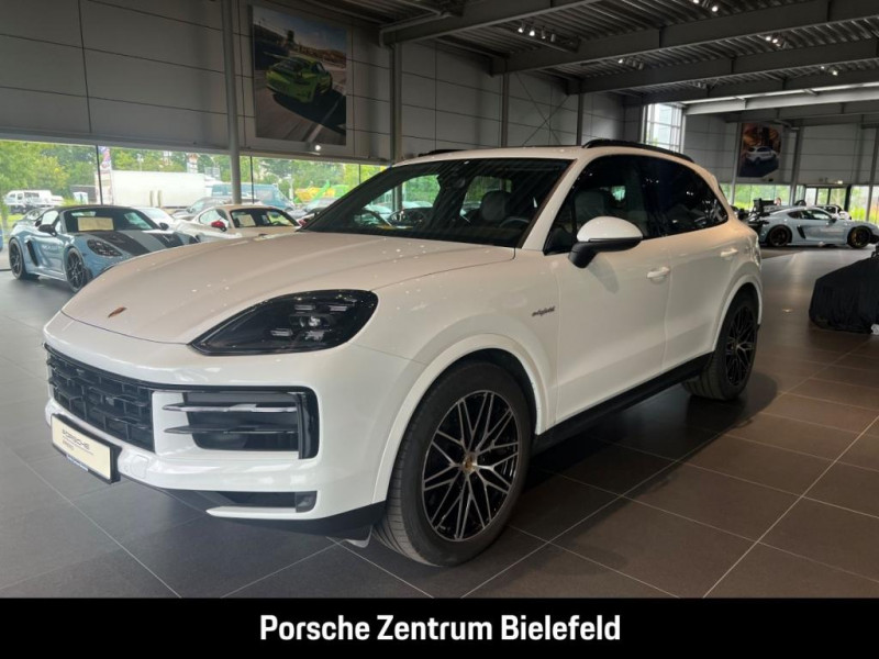 Porsche Cayenne E-Hybrid 3.0 V6 470 ch  occasion  L'Union