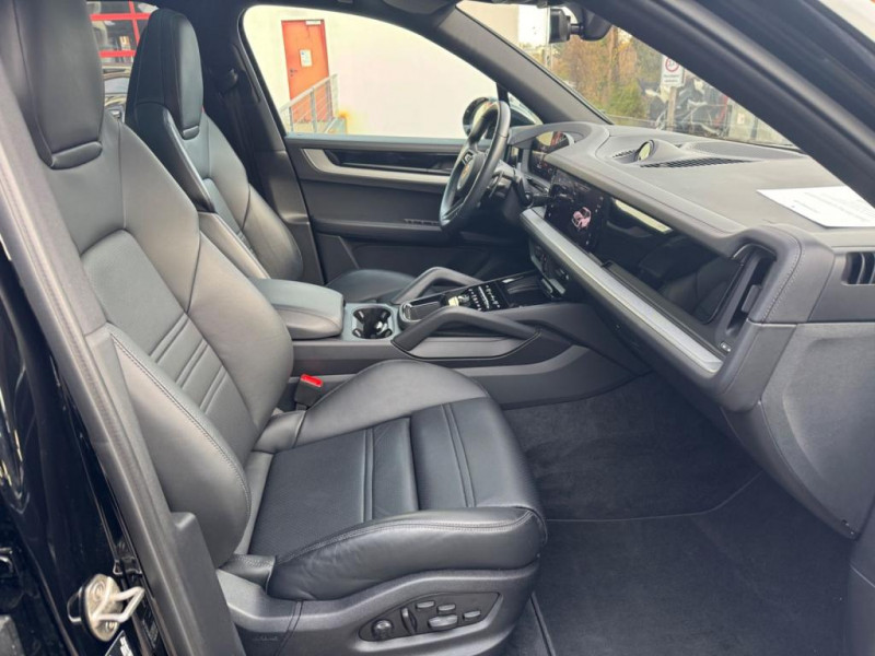 Porsche Cayenne E-Hybrid 3.0 V6 470 ch  occasion  L'Union - photo n10