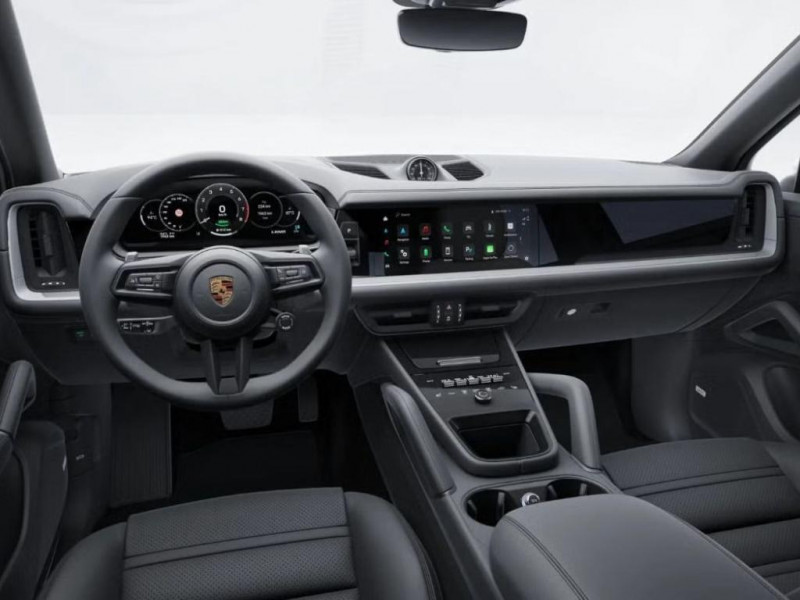 Porsche Cayenne E-Hybrid 3.0 V6 470 ch  occasion  L'Union - photo n5