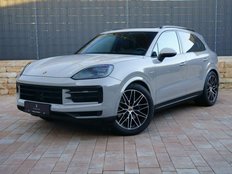 Porsche Cayenne E-Hybrid 3.0 V6 470 ch  occasion  L'Union - photo n2