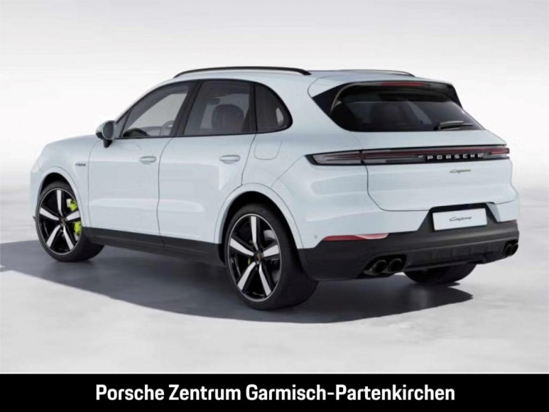 Porsche Cayenne E-Hybrid 3.0 V6 470 ch  occasion  L'Union - photo n3